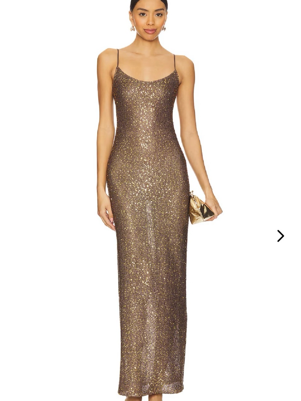 Lovers and Friends Rossa Maxi Dress